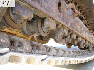 Used Construction Machine Used KOMATSU KOMATSU Excavator 0.7-0.9m3 PC220LC-7
