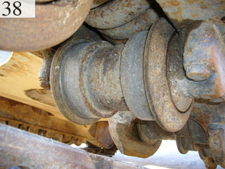 Used Construction Machine Used KOMATSU KOMATSU Excavator 0.7-0.9m3 PC220LC-7