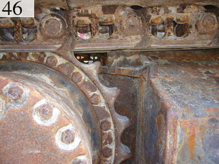 Used Construction Machine Used KOMATSU KOMATSU Excavator 0.7-0.9m3 PC220LC-7