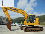 Used Construction Machine Used KOMATSU KOMATSU Excavator 0.7-0.9m3 PC228US-10