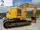 Used Construction Machine Used KOMATSU KOMATSU Excavator 0.7-0.9m3 PC228US-10