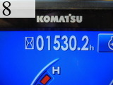 Used Construction Machine Used KOMATSU KOMATSU Excavator 0.7-0.9m3 PC228US-10
