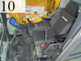 Used Construction Machine Used KOMATSU KOMATSU Excavator 0.7-0.9m3 PC228US-10