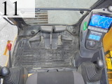 Used Construction Machine Used KOMATSU KOMATSU Excavator 0.7-0.9m3 PC228US-10