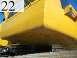 Used Construction Machine Used KOMATSU KOMATSU Excavator 0.7-0.9m3 PC228US-10