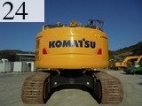 Used Construction Machine Used KOMATSU KOMATSU Excavator 0.7-0.9m3 PC228US-10