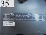 Used Construction Machine Used KOMATSU KOMATSU Excavator 0.7-0.9m3 PC228US-10