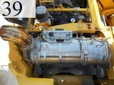 Used Construction Machine Used KOMATSU KOMATSU Excavator 0.7-0.9m3 PC228US-10