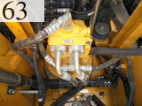 Used Construction Machine Used KOMATSU KOMATSU Excavator 0.7-0.9m3 PC228US-10