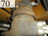 Used Construction Machine Used KOMATSU KOMATSU Excavator 0.7-0.9m3 PC228US-10