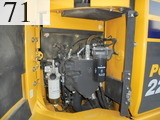 Used Construction Machine Used KOMATSU KOMATSU Excavator 0.7-0.9m3 PC228US-10