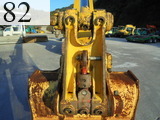 Used Construction Machine Used KOMATSU KOMATSU Excavator 0.7-0.9m3 PC228US-10