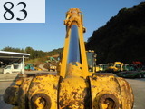 Used Construction Machine Used KOMATSU KOMATSU Excavator 0.7-0.9m3 PC228US-10