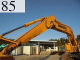 Used Construction Machine Used KOMATSU KOMATSU Excavator 0.7-0.9m3 PC228US-10