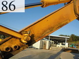 Used Construction Machine Used KOMATSU KOMATSU Excavator 0.7-0.9m3 PC228US-10