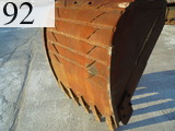 Used Construction Machine Used KOMATSU KOMATSU Excavator 0.7-0.9m3 PC228US-10