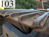 Used Construction Machine Used KOMATSU KOMATSU Excavator 0.7-0.9m3 PC228US-10