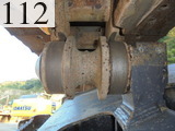 Used Construction Machine Used KOMATSU KOMATSU Excavator 0.7-0.9m3 PC228US-10