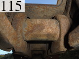 Used Construction Machine Used KOMATSU KOMATSU Excavator 0.7-0.9m3 PC228US-10