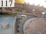 Used Construction Machine Used KOMATSU KOMATSU Excavator 0.7-0.9m3 PC228US-10