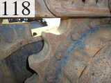 Used Construction Machine Used KOMATSU KOMATSU Excavator 0.7-0.9m3 PC228US-10