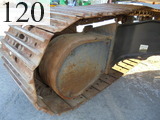 Used Construction Machine Used KOMATSU KOMATSU Excavator 0.7-0.9m3 PC228US-10
