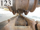 Used Construction Machine Used KOMATSU KOMATSU Excavator 0.7-0.9m3 PC228US-10