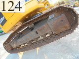 Used Construction Machine Used KOMATSU KOMATSU Excavator 0.7-0.9m3 PC228US-10