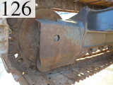 Used Construction Machine Used KOMATSU KOMATSU Excavator 0.7-0.9m3 PC228US-10