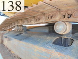 Used Construction Machine Used KOMATSU KOMATSU Excavator 0.7-0.9m3 PC228US-10