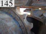 Used Construction Machine Used KOMATSU KOMATSU Excavator 0.7-0.9m3 PC228US-10