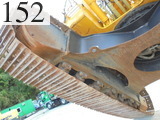 Used Construction Machine Used KOMATSU KOMATSU Excavator 0.7-0.9m3 PC228US-10