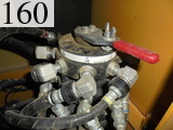 Used Construction Machine Used KOMATSU KOMATSU Excavator 0.7-0.9m3 PC228US-10
