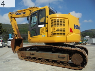 Used Construction Machine Used KOMATSU KOMATSU Excavator 0.7-0.9m3 PC228US-10