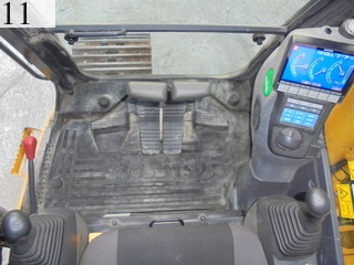 Used Construction Machine Used KOMATSU KOMATSU Excavator 0.7-0.9m3 PC228US-10