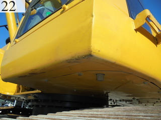 Used Construction Machine Used KOMATSU KOMATSU Excavator 0.7-0.9m3 PC228US-10