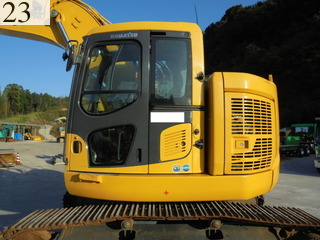 Used Construction Machine Used KOMATSU KOMATSU Excavator 0.7-0.9m3 PC228US-10