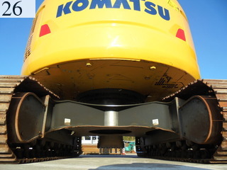 Used Construction Machine Used KOMATSU KOMATSU Excavator 0.7-0.9m3 PC228US-10