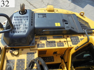 Used Construction Machine Used KOMATSU KOMATSU Excavator 0.7-0.9m3 PC228US-10