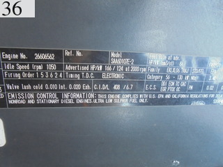 Used Construction Machine Used KOMATSU KOMATSU Excavator 0.7-0.9m3 PC228US-10