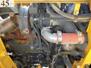 Used Construction Machine Used KOMATSU KOMATSU Excavator 0.7-0.9m3 PC228US-10