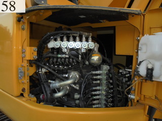 Used Construction Machine Used KOMATSU KOMATSU Excavator 0.7-0.9m3 PC228US-10