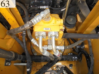 Used Construction Machine Used KOMATSU KOMATSU Excavator 0.7-0.9m3 PC228US-10
