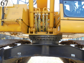 Used Construction Machine Used KOMATSU KOMATSU Excavator 0.7-0.9m3 PC228US-10