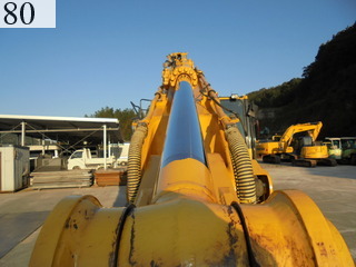 Used Construction Machine Used KOMATSU KOMATSU Excavator 0.7-0.9m3 PC228US-10