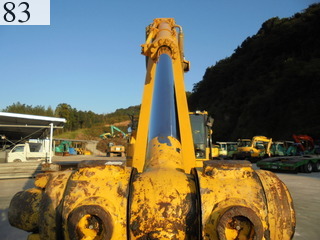 Used Construction Machine Used KOMATSU KOMATSU Excavator 0.7-0.9m3 PC228US-10