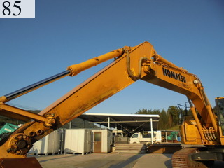 Used Construction Machine Used KOMATSU KOMATSU Excavator 0.7-0.9m3 PC228US-10
