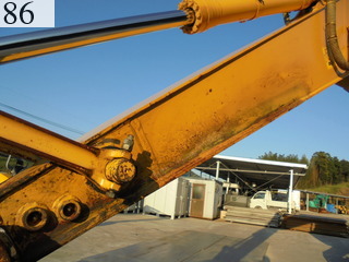 Used Construction Machine Used KOMATSU KOMATSU Excavator 0.7-0.9m3 PC228US-10