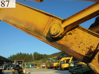 Used Construction Machine Used KOMATSU KOMATSU Excavator 0.7-0.9m3 PC228US-10