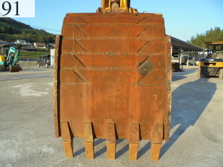 Used Construction Machine Used KOMATSU KOMATSU Excavator 0.7-0.9m3 PC228US-10